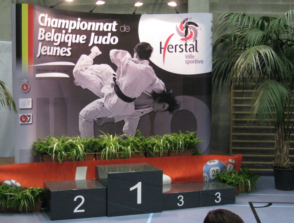 Belgisch kampioenschap jeugd